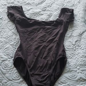 Dance leotard